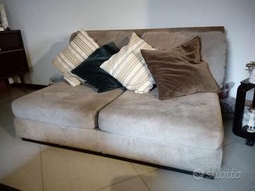 divano due posti e divano 1 posto