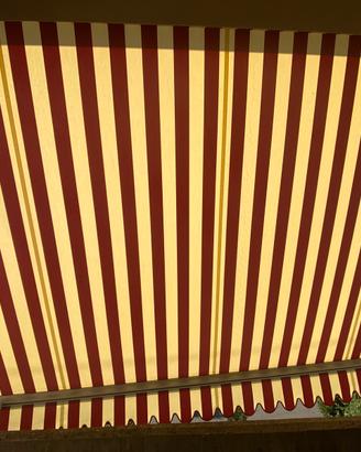 Tenda da sole elettrica