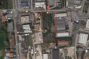 Terreno edificabile a 50 metri dalla statale