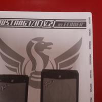 amplificatore per chitarra elettronica 