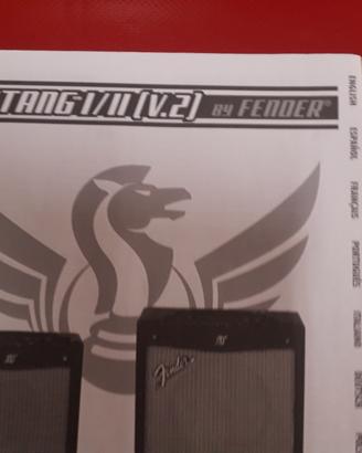 amplificatore per chitarra elettronica 