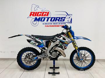 Tm EN 125 ENDURO 2016 FINANZIABILE