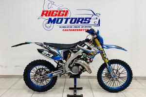 Tm EN 125 ENDURO 2016 FINANZIABILE