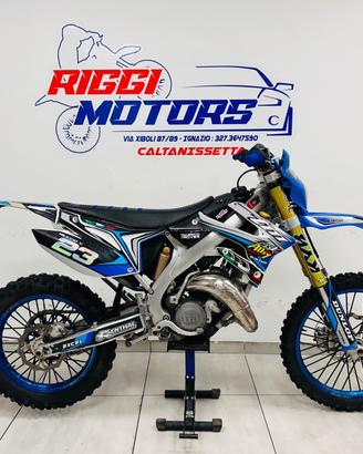 Tm EN 125 ENDURO 2016 FINANZIABILE