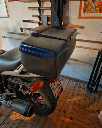 bauletto  bmw  x k 75/ k 100