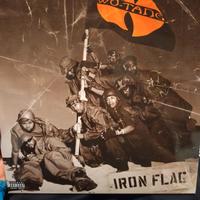 wu tang clan iron flag 