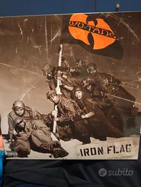 wu tang clan iron flag 