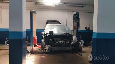 ponte per  auto