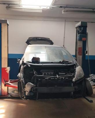 ponte per  auto