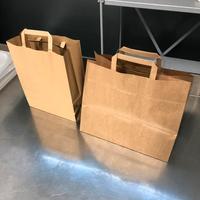 Sacchetti buste di carta prezzo totale tutti i pz