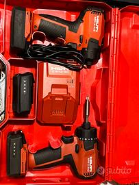 Avvitatore a batteria SFD 2-A-12 Hilti