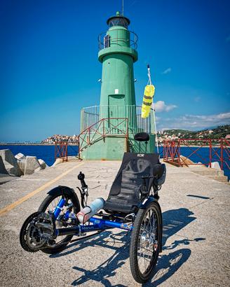 Ice Trike Adventure 