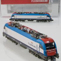 Fleischmann N 731405 - Locomotiva E190 314 Taurus