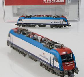 Fleischmann N 731405 - Locomotiva E190 314 Taurus