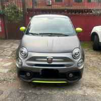 Abarth 595 pista 70 anniversario