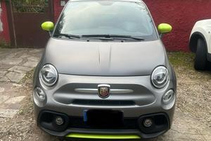 Abarth 595 pista 70 anniversario