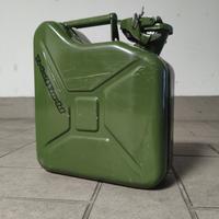 Tanica da 5 LT in metallo 