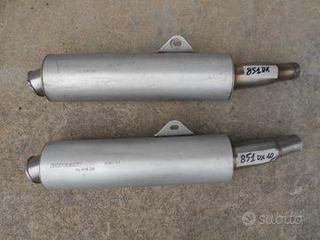 marmitta ducati 851 B416.235