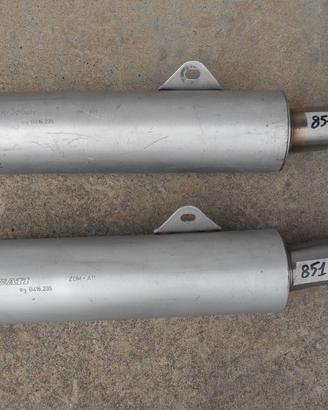 marmitta ducati 851 B416.235