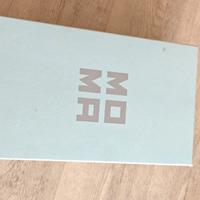 Scarpe Moma testa di moro