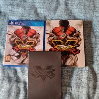 Street fighter 5 for PS4/PS5