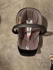 Seggiolino Platinum Cloud T I-Size + base isofix