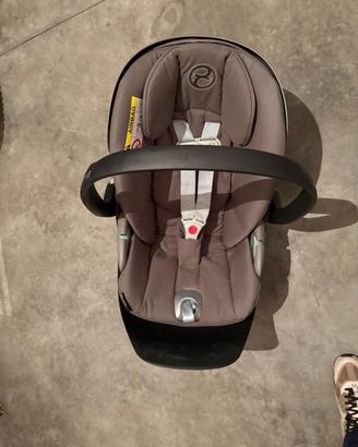 Seggiolino Platinum Cloud T I-Size + base isofix
