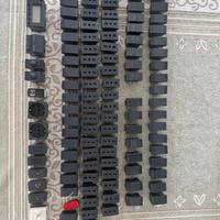 Placche/interruttori BTcino Living International