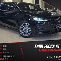 FORD Focus 1.5 EcoBlue 115CV aut. 5p. ST-Line