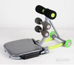 Panca addominali TotalCore