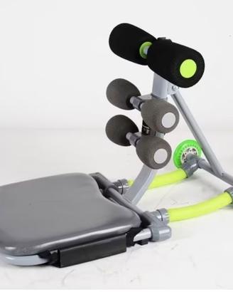 Panca addominali TotalCore