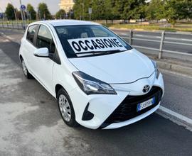 Toyota Yaris 1.0 5 porte Active