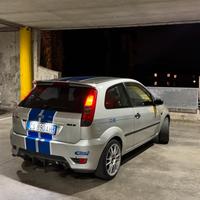 Ford Fiesta 2004 st150 look
