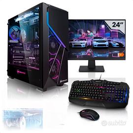 Computer da gaming completo