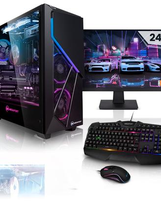 Computer da gaming completo