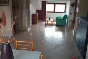 Attico mansardato zona q5