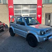 Suzuki Jimny 1.3i 16V cat 4WD JLX CLIMA