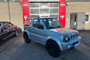 Suzuki Jimny 1.3i 16V cat 4WD JLX CLIMA