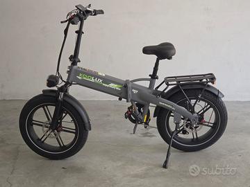 Bici elettrica Koolux