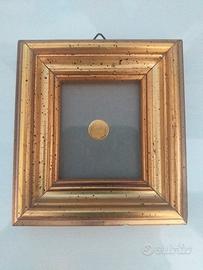 MINI KRUGERRAND ORO SUD AFRICA