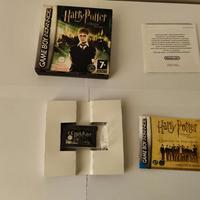 Harry Potter Game Boy Advance 