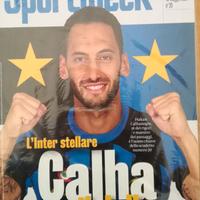 Sportweek 20 del 18/5/2024 inter blisterato