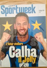 Sportweek 20 del 18/5/2024 inter blisterato