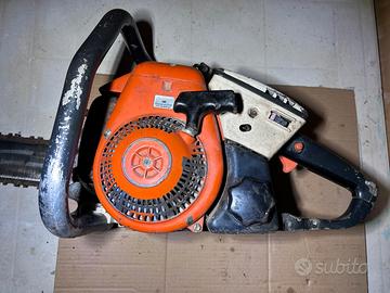 motosega Solo 660AV RARA