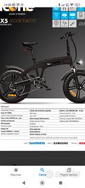 Bici iconeX5