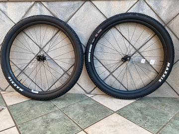 Coppia di Ruote Hollowgram XC-S 27 Carbon Sram XD