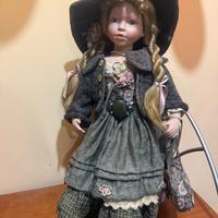 Bambola da collezione