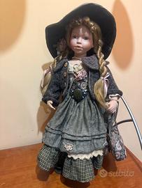 Bambola da collezione