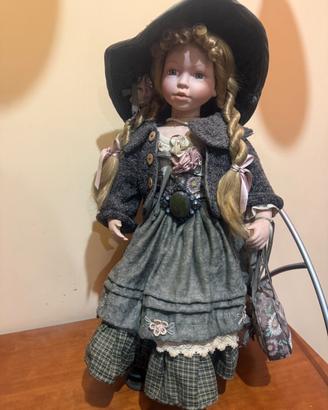 Bambola da collezione