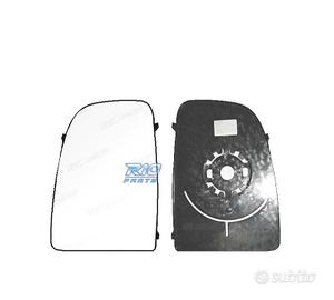 VETRO SPECCHIO BASE SINISTRA PEUGEOT BOXER 06-23
